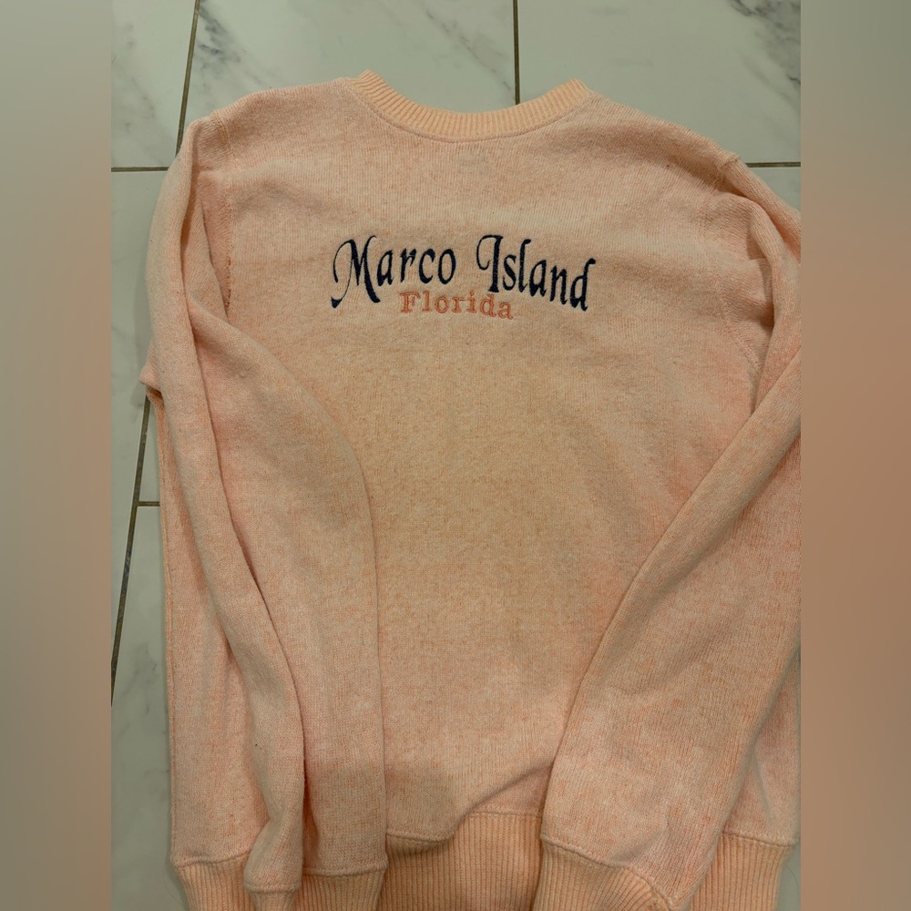 Marco Island Sweater